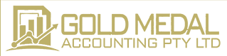 Logo Gold Medal Accounting Pty Ltd